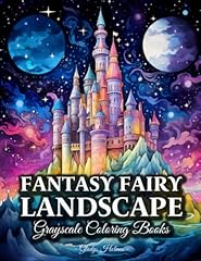 Fantasy fairy landscape for sale  Delivered anywhere in UK