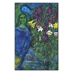 Marc chagall posters for sale  Delivered anywhere in Canada