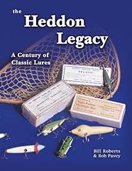 Heddon legacy century for sale  Delivered anywhere in USA 