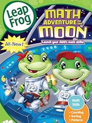 Leapfrog math adventure for sale  Delivered anywhere in USA 