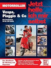 Motorroller vespa piaggio gebraucht kaufen  Wird an jeden Ort in Deutschland