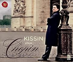 Kissin plays chopin gebraucht kaufen  Wird an jeden Ort in Deutschland