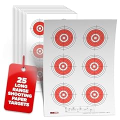 Yard rifle target for sale  Delivered anywhere in USA 