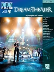 Dream theater drum usato  Spedito ovunque in Italia 