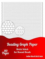 Beading graph paper for sale  Delivered anywhere in UK
