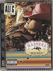 Madonna music dvd for sale  Delivered anywhere in UK