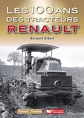 100 ans tracteurs d'occasion  Livré partout en France