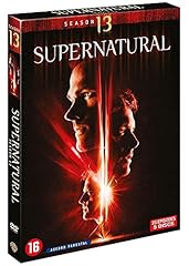 Supernatural saison d'occasion  Livré partout en France