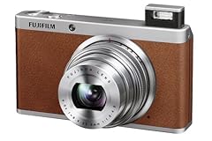 Fujifilm xf1 brown for sale  Delivered anywhere in UK
