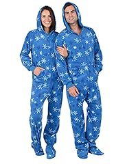 Footed pajamas snow for sale  Delivered anywhere in USA 