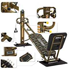 GR8FLEX High Performance Gym - Military XL Model with for sale  Delivered anywhere in USA 