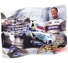 Ralf schumacher fan gebraucht kaufen  Wird an jeden Ort in Deutschland