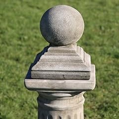 Stepped stone ball for sale  Delivered anywhere in Ireland