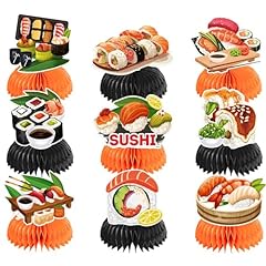 Pcs sushi honeycomb for sale  Delivered anywhere in USA 