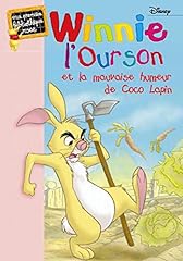 Winnie ourson mauvaise d'occasion  Livré partout en France