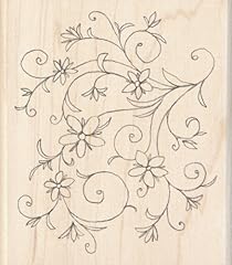 Inkadinkado rubber stamp for sale  Delivered anywhere in UK