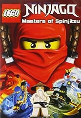 Lego ninjago masters d'occasion  Livré partout en Belgiqu