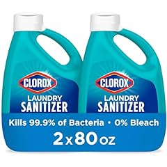 Clorox laundry sanitizer for sale  Delivered anywhere in USA 