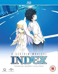 Certain magical index usato  Spedito ovunque in Italia 