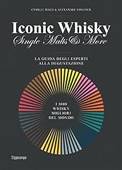 Iconic whisky single usato  Spedito ovunque in Italia 