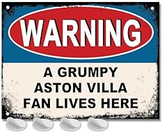 Aston villa gifts for sale  Delivered anywhere in UK