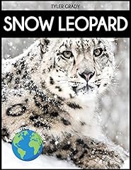 Snow leopard fascinating gebraucht kaufen  Wird an jeden Ort in Deutschland