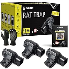 Rat trap set for sale  Delivered anywhere in USA 