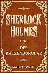 Sherlock holmes katzenburglar gebraucht kaufen  Wird an jeden Ort in Deutschland