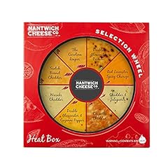 Heat cheese selection for sale  Delivered anywhere in UK
