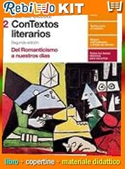 Contextos literarios libro usato  Spedito ovunque in Italia 
