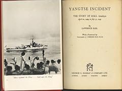 Yangtse incident story for sale  Delivered anywhere in UK
