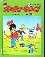 Sport billy terrain d'occasion  Livré partout en France