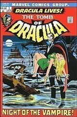 Tomb dracula omnibus for sale  Delivered anywhere in UK