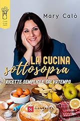 Cucina sottosopra. ricette usato  Spedito ovunque in Italia 