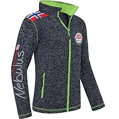 Nebulus herren fleecejacke gebraucht kaufen  Wird an jeden Ort in Deutschland