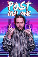 Post Malone Notebook: Post Malone Notebook White Paper for sale  Delivered anywhere in Canada