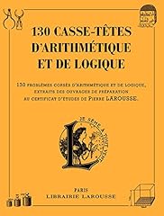 130 casse têtes d'occasion  Livré partout en France