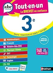 Abc brevet matières d'occasion  Livré partout en France