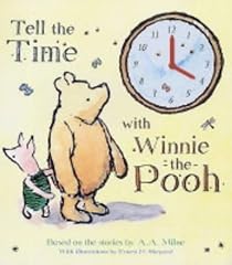 Tell time winnie for sale  Delivered anywhere in UK