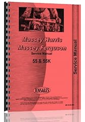 Massey harris 55k for sale  Delivered anywhere in USA 