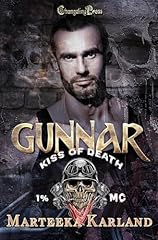 Gunnar bones mc for sale  Delivered anywhere in UK