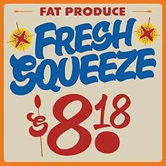 Fresh squeeze vinyl for sale  Delivered anywhere in UK