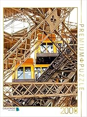 Calvendo puzzle eiffelturm gebraucht kaufen  Wird an jeden Ort in Deutschland