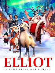 Elliot petit rennes d'occasion  Livré partout en France