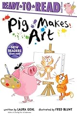 Pig makes art for sale  Delivered anywhere in USA 