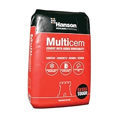 Hanson multicem cement for sale  Delivered anywhere in UK