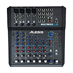 Alesis multimix usb gebraucht kaufen  Wird an jeden Ort in Deutschland