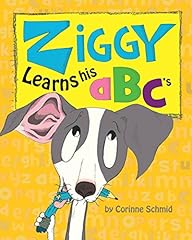 Ziggy learns abcs for sale  Delivered anywhere in UK