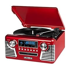 Victrola retro bluetooth for sale  Delivered anywhere in USA 