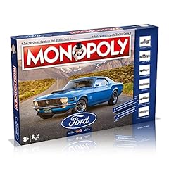 Monopoly ford gesellschaftsspi gebraucht kaufen  Wird an jeden Ort in Deutschland